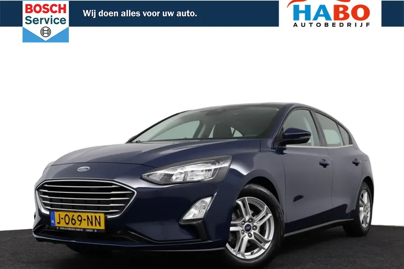 Ford Focus (2020)