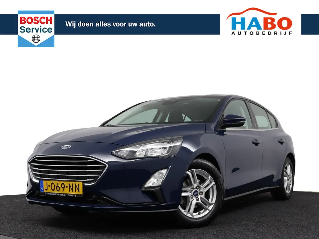 Ford Focus (2020) — foto 1