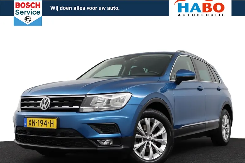 Volkswagen Tiguan (2019)
