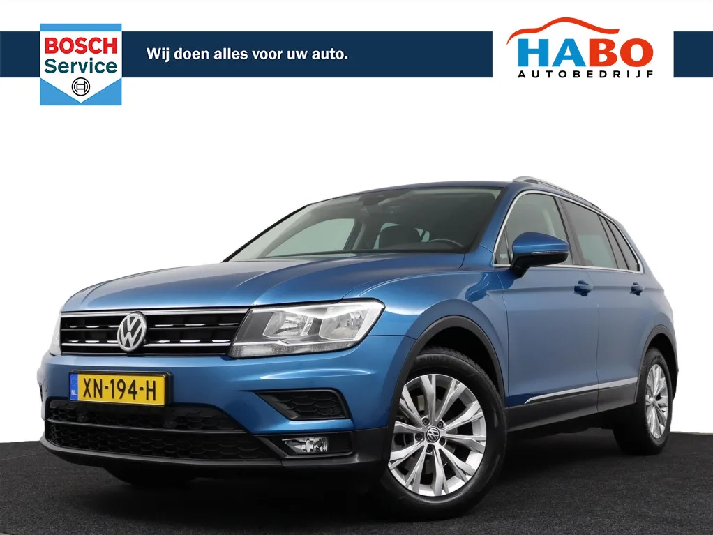 Volkswagen Tiguan (2019) — foto 1