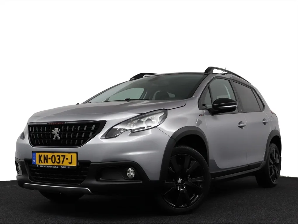 Peugeot 2008 (2016) — foto 1