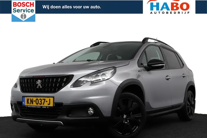 Peugeot 2008 (2016)