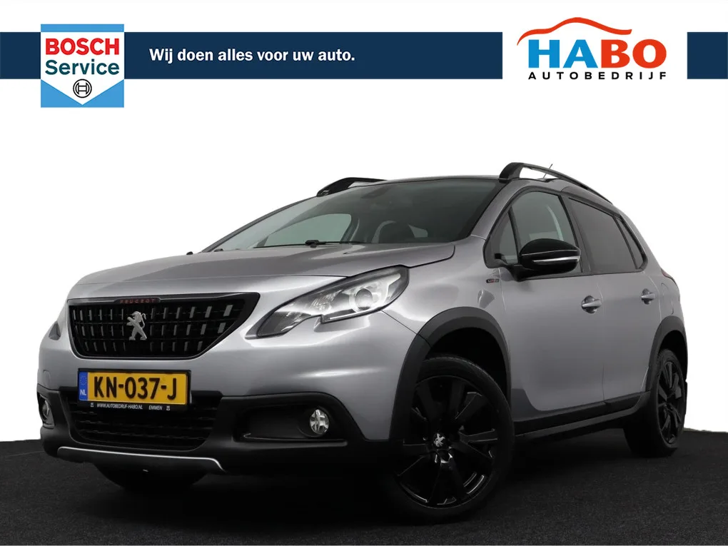 Peugeot 2008 (2016) — foto 1