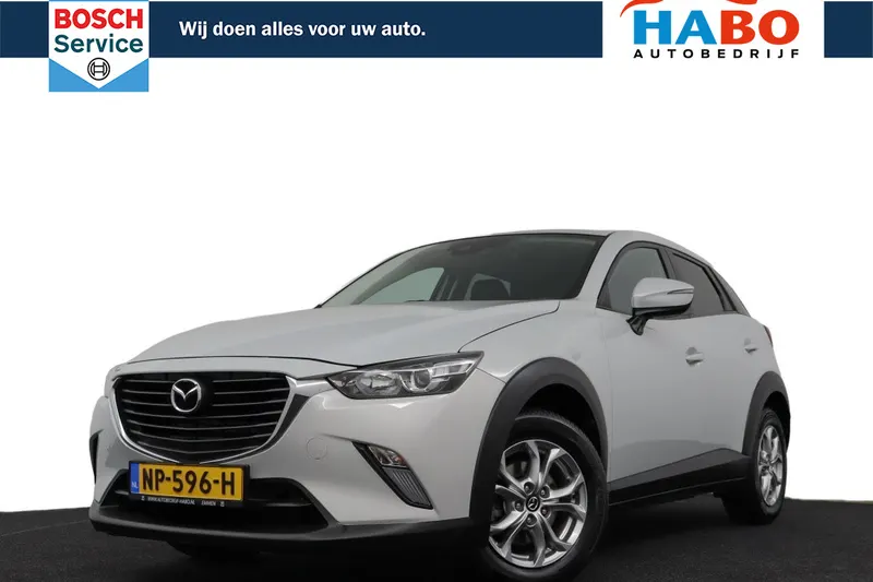 Mazda CX-3 (2017)