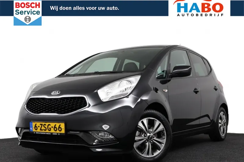 Kia Venga (2015)