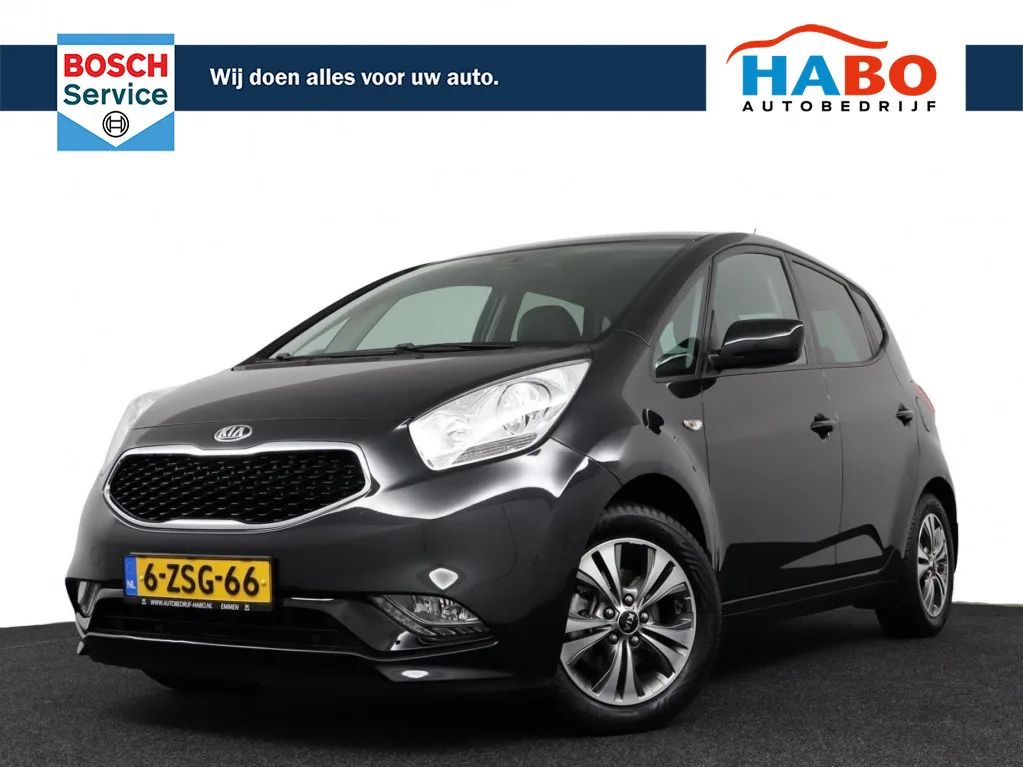 Kia Venga (2015) — foto 1