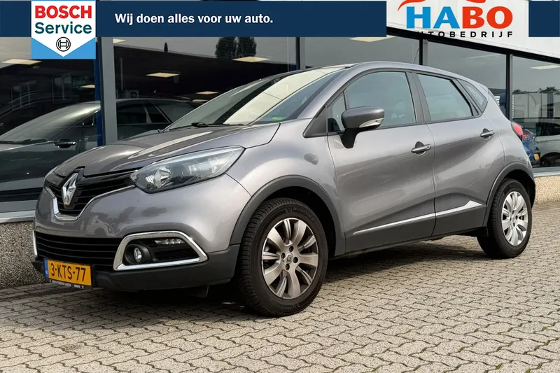 Renault Captur (2013)