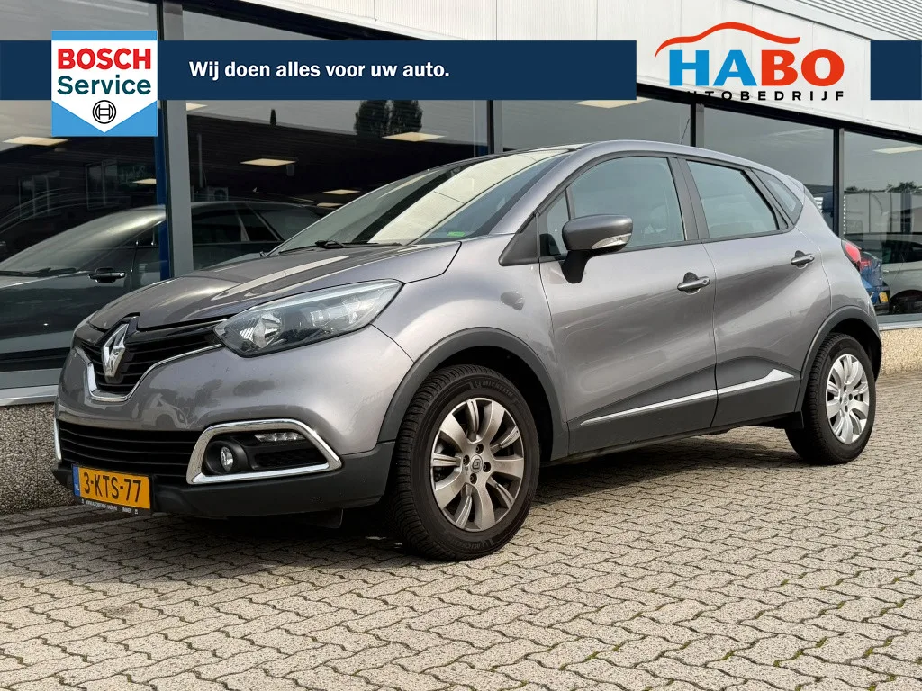Renault Captur (2013) — foto 1
