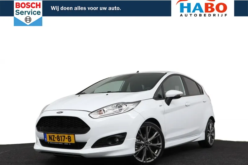 Ford Fiesta (2017)