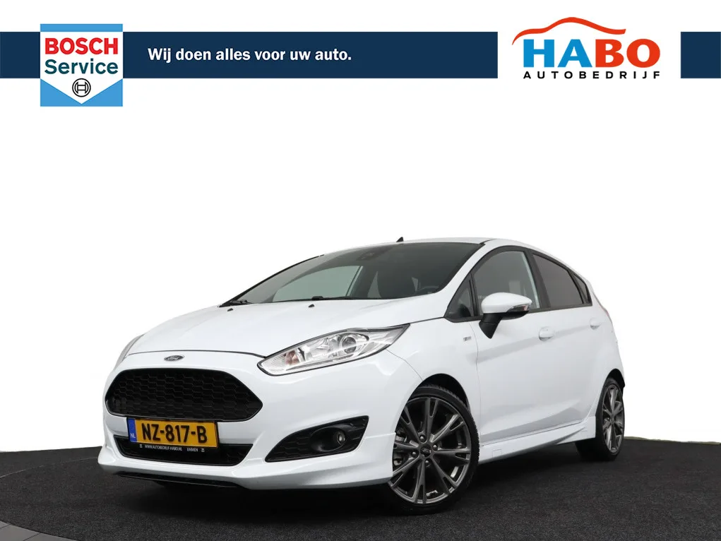Ford Fiesta (2017) — foto 1