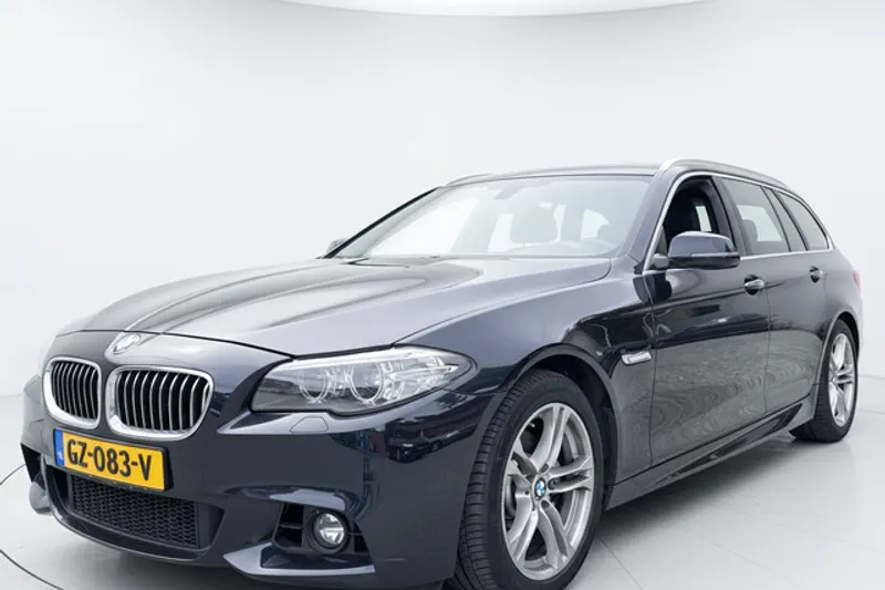 BMW 5-Serie (2015)