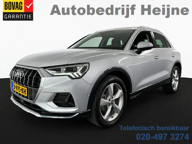 Audi Q3 (2019) — foto 1