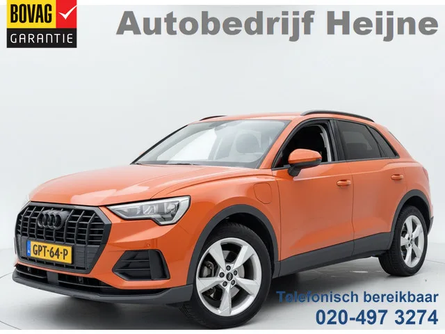 Audi Q3 (2022) — foto 1