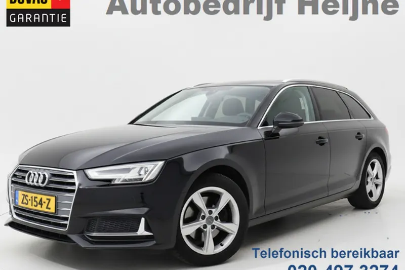 Audi A4 (2019)