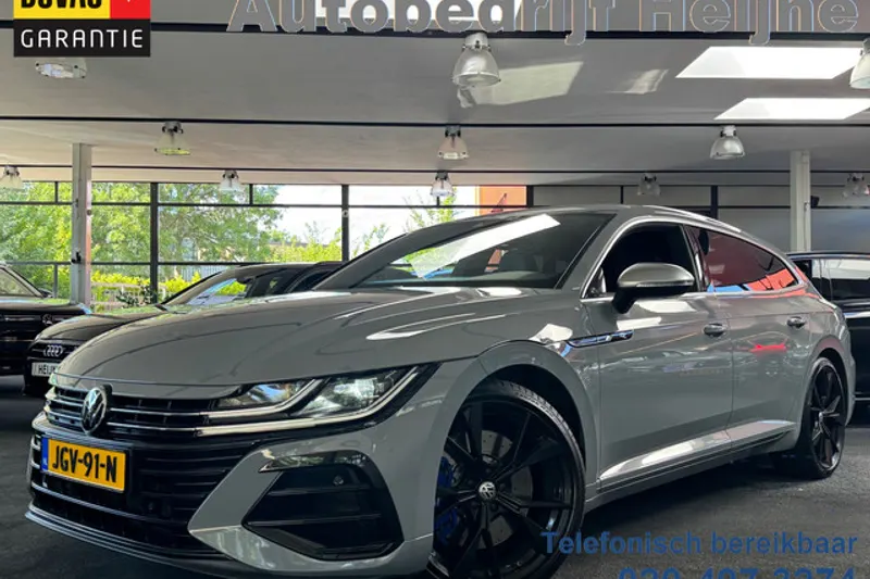 Volkswagen Arteon (2022)