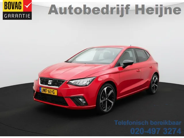 SEAT Ibiza (2024) — foto 1