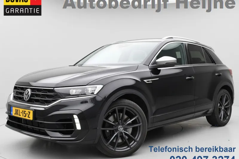 Volkswagen T-Roc (2021)