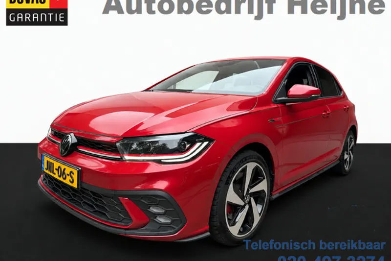 Volkswagen Polo (2024)