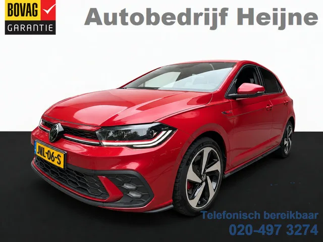 Volkswagen Polo (2024) — foto 1