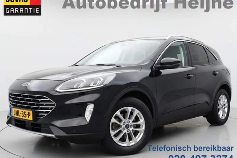 Ford Kuga (2021)