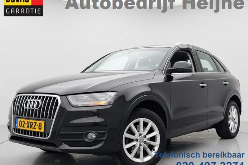 Audi Q3 (2012)