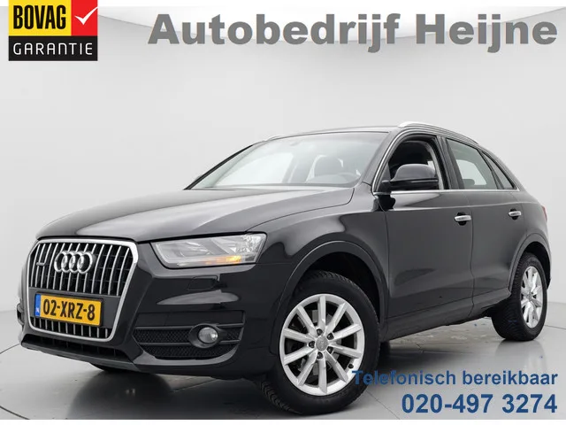Audi Q3 (2012) — foto 1