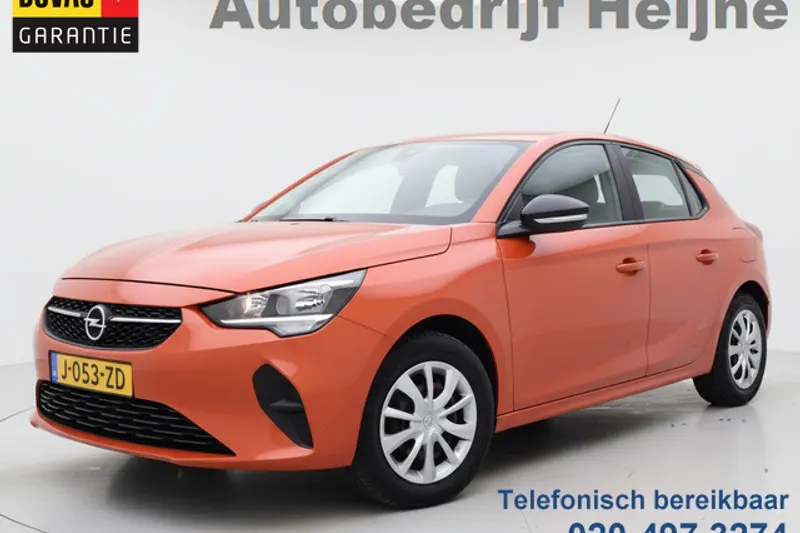 Opel Corsa (2020)