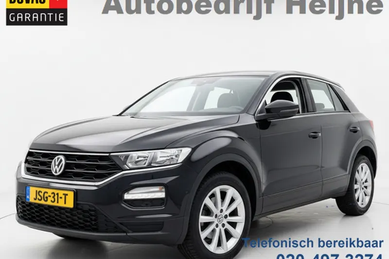 Volkswagen T-Roc (2020)
