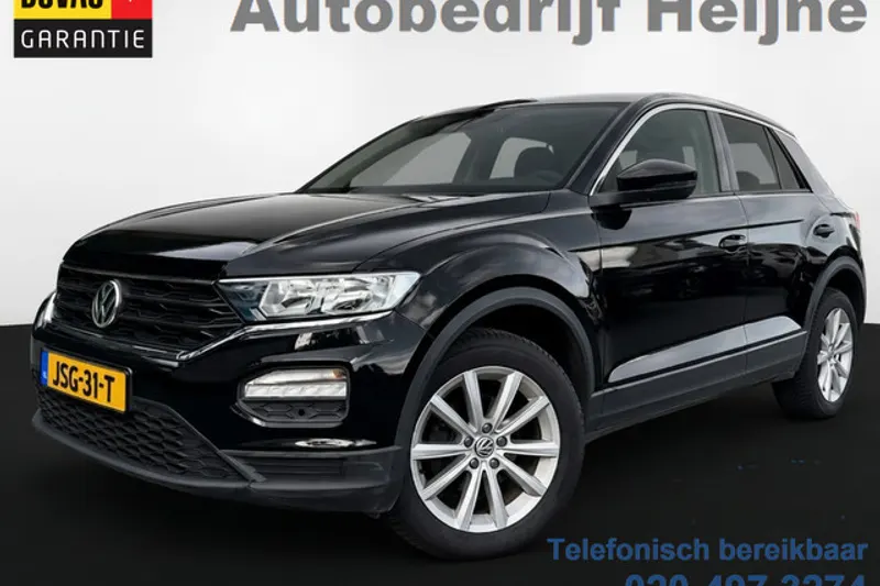 Volkswagen T-Roc (2020)