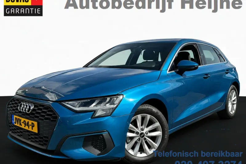 Audi A3 (2021)