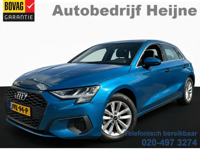 Audi A3 (2021) — foto 1