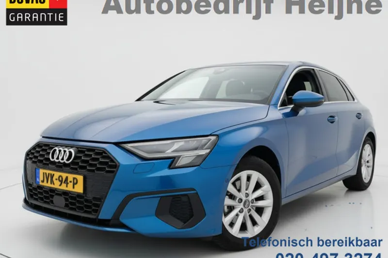Audi A3 (2021)