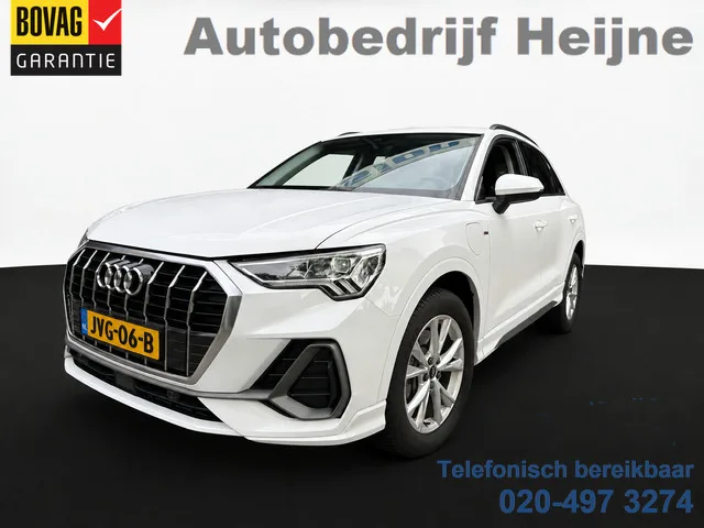 Audi Q3 (2022) — foto 1