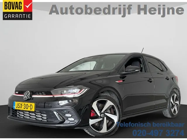 Volkswagen Polo (2024) — foto 1