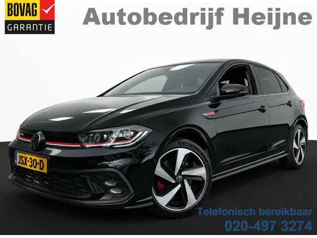 Volkswagen Polo (2024) — foto 1
