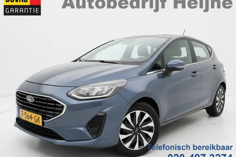 Ford Fiesta (2023)