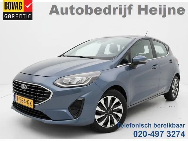 Ford Fiesta (2023) — foto 1