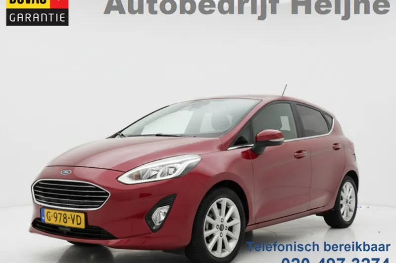 Ford Fiesta (2019)