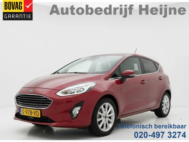 Ford Fiesta (2019) — foto 1