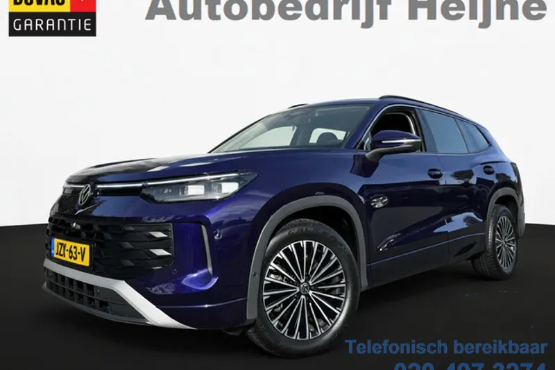Volkswagen Tayron (2025)