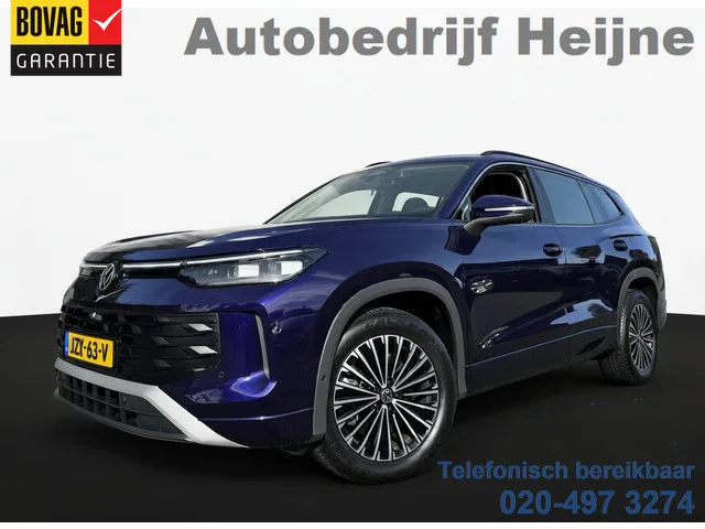 Volkswagen Tayron (2025) — foto 1