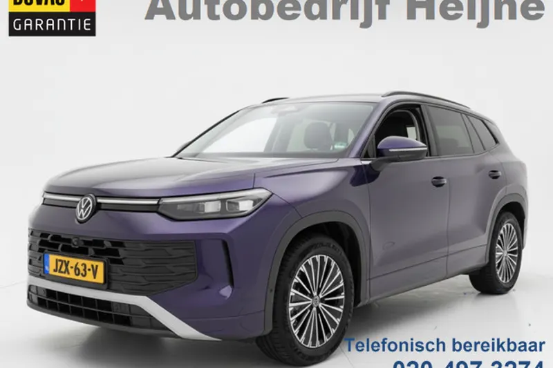 Volkswagen Tayron (2025)