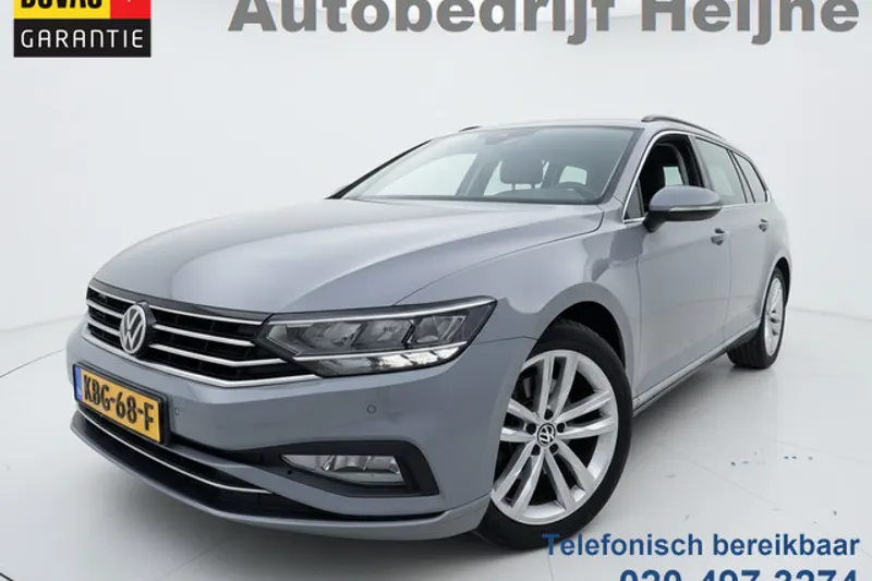 Volkswagen Passat (2022)