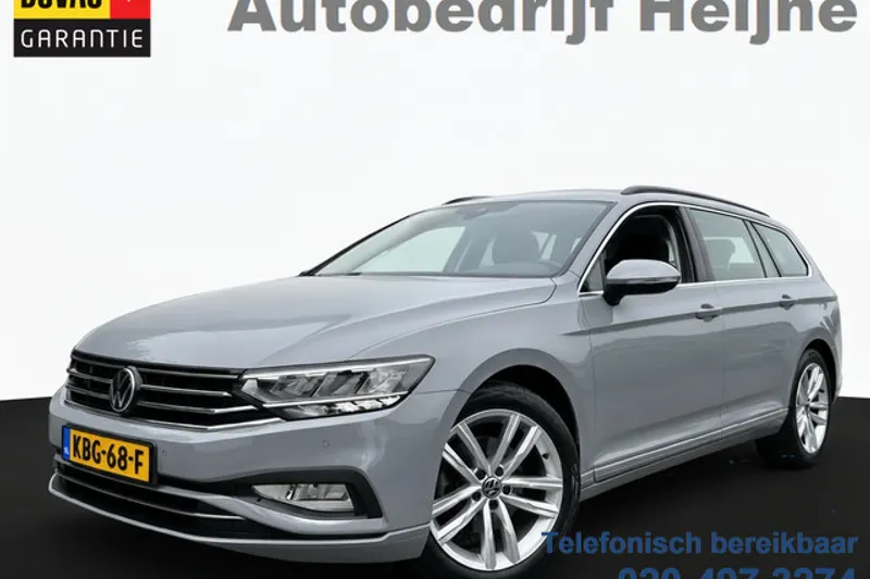 Volkswagen Passat (2022)