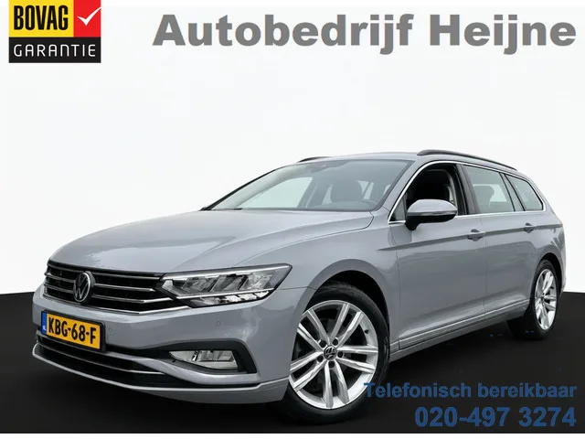 Volkswagen Passat (2022) — foto 1
