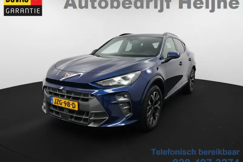 CUPRA Terramar (2025)