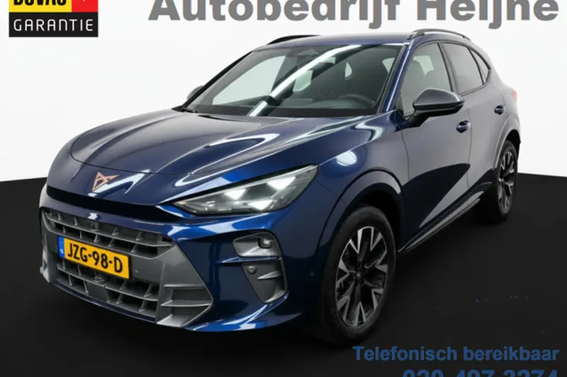 CUPRA Terramar (2025)