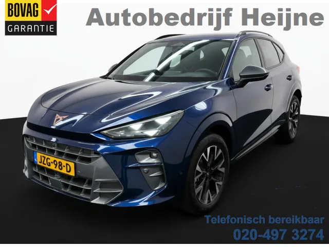 CUPRA Terramar (2025) — foto 1