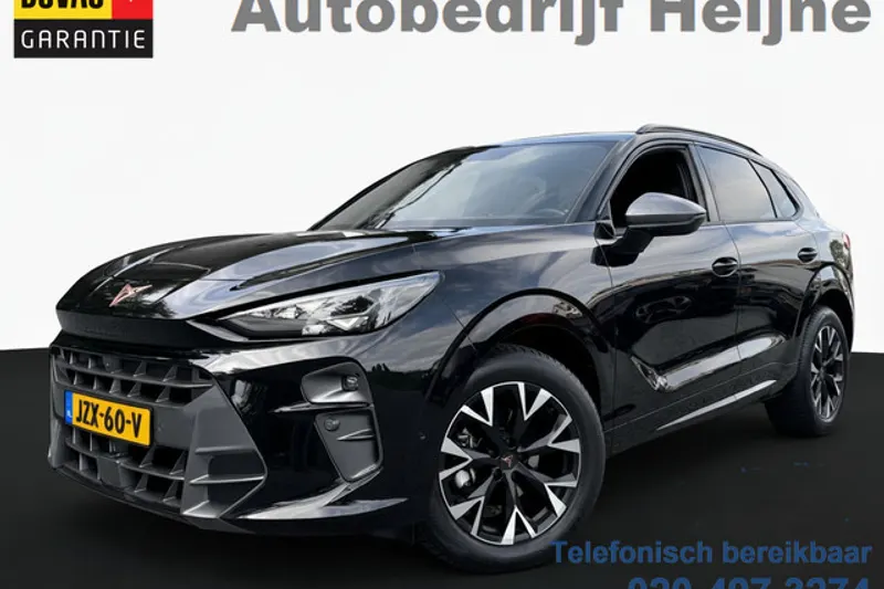 CUPRA Terramar (2025)