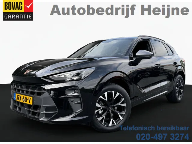 CUPRA Terramar (2025) — foto 1